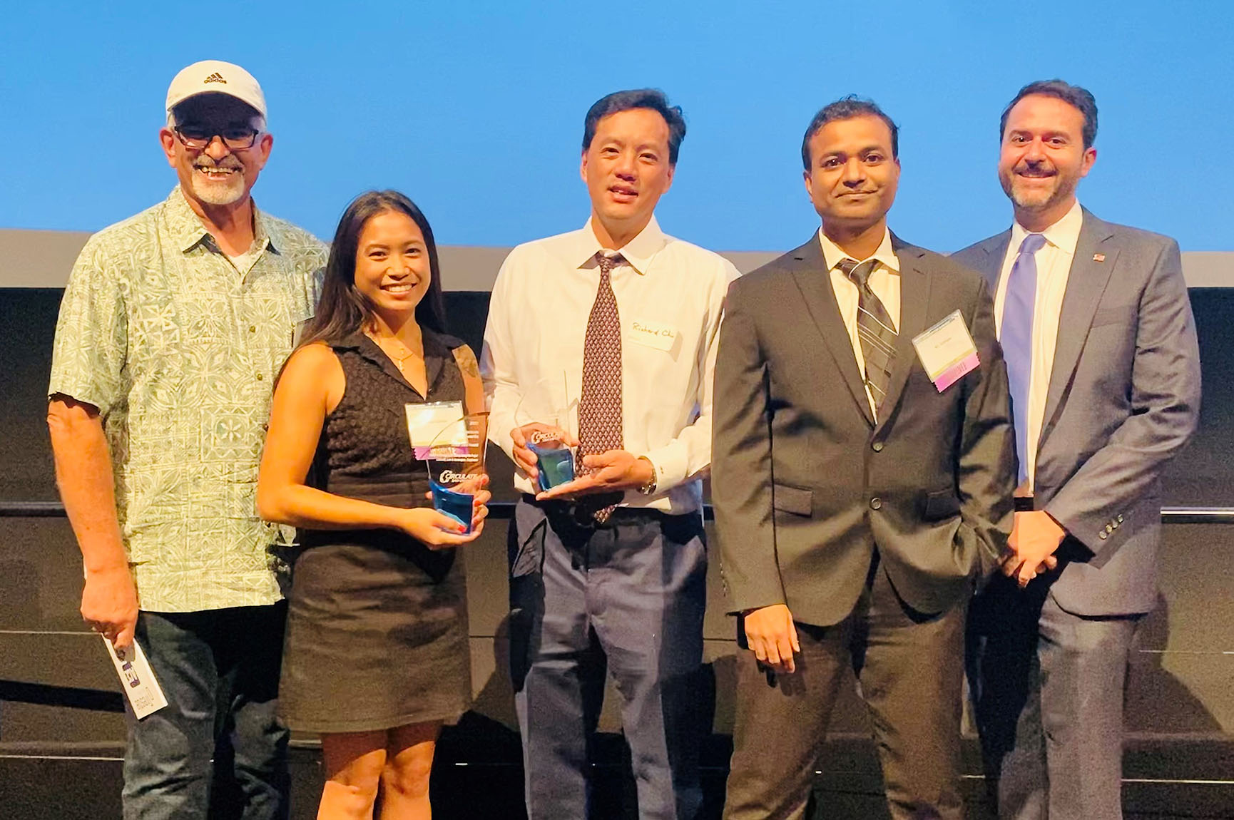 Circulate San Diego Awards